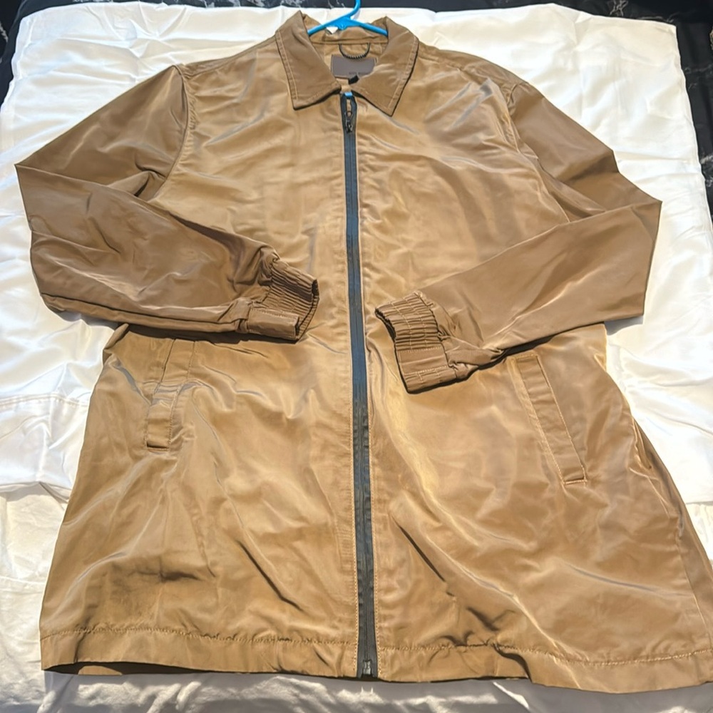 Civil society jacket